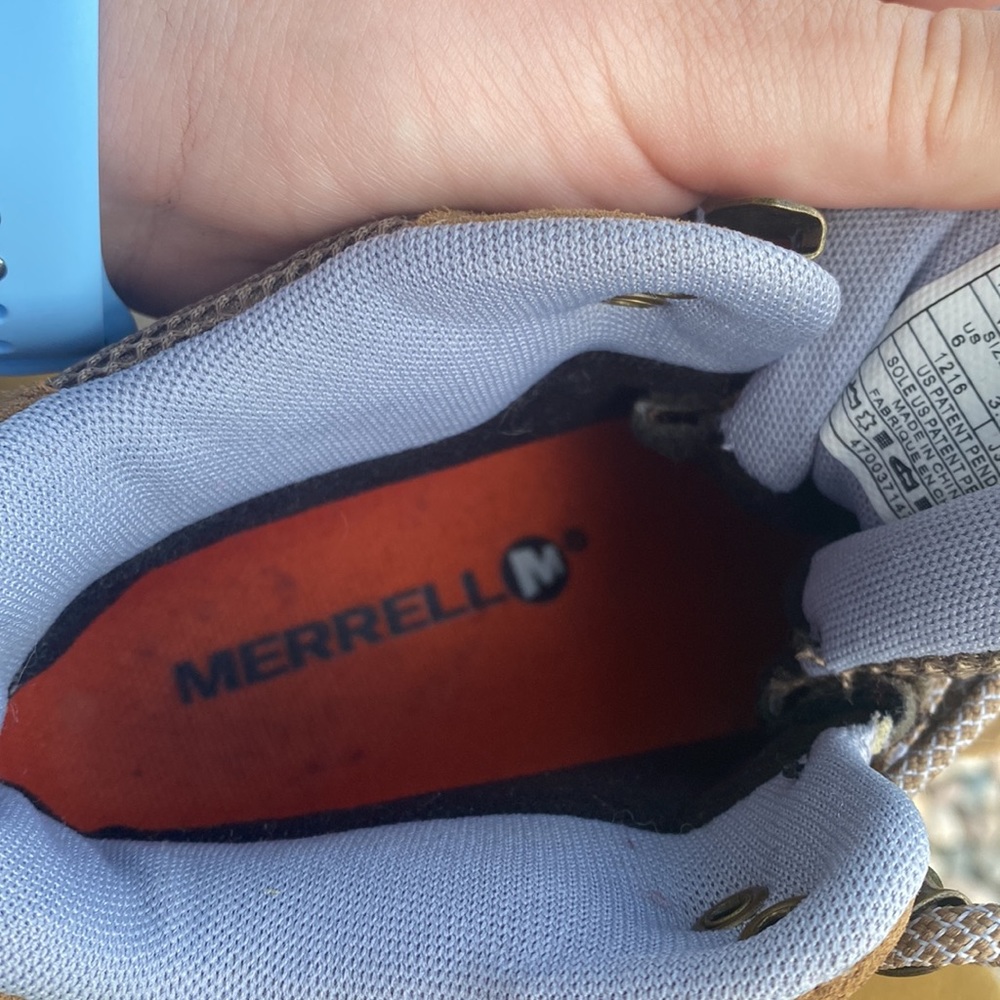 Merrell Hiking Boots - Picture 7 of 8